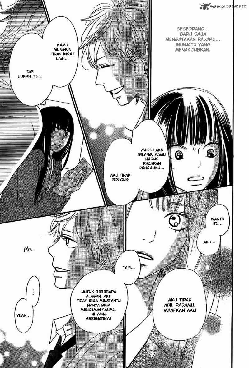 Kimi ni Todoke chapter 61